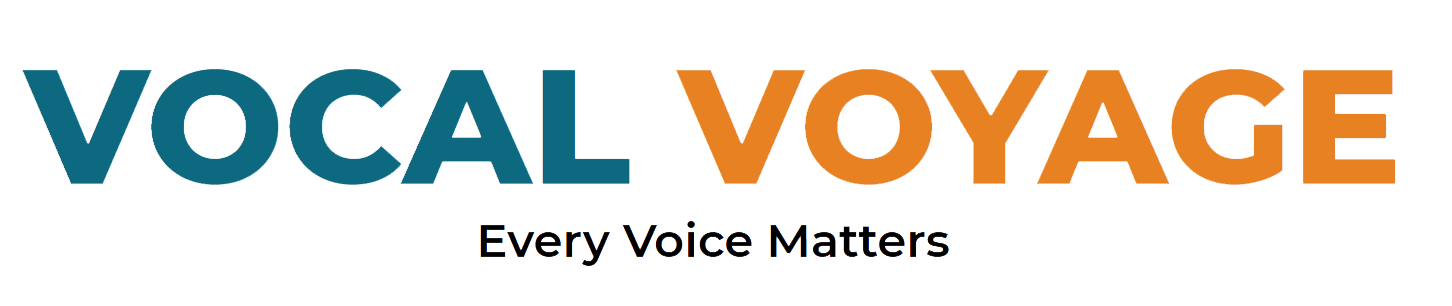 Vocal Voyage Logo Image